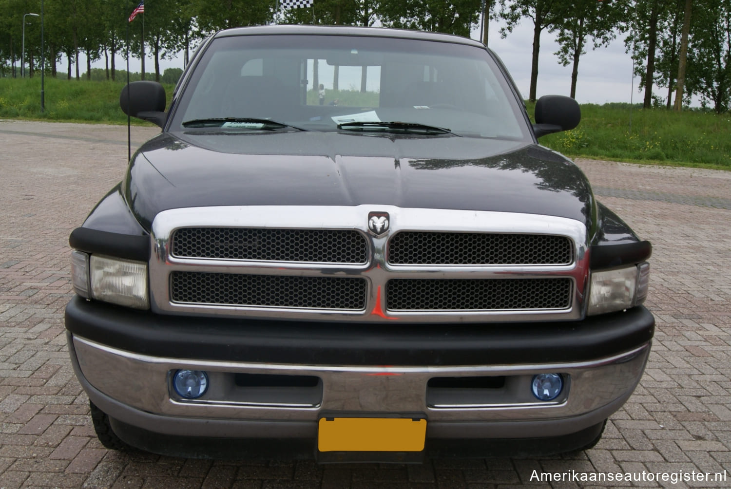 Dodge Ram Series uit 1998